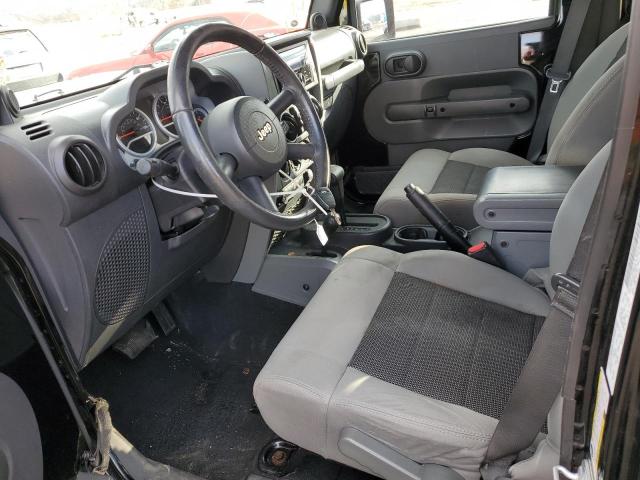 Photo 7 from auction – 2010 JEEP WRANGLER U with VIN 1J4BA3H1XAL130611
