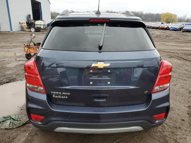 Photo 6 from auction – 2019 CHEVROLET TRAX 1LT with VIN 3GNCJPSB4KL212995