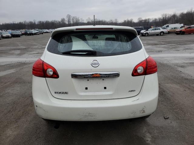 Photo 6 from auction – 2012 NISSAN ROGUE S with VIN JN8AS5MV1CW367450