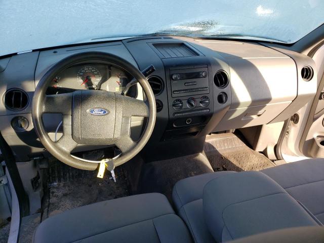 Photo 8 from auction – 2007 FORD F150 with VIN 1FTRF12247NA62427