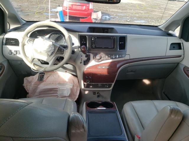 Photo 8 from auction – 2013 TOYOTA SIENNA XLE with VIN 5TDYK3DC1DS333622