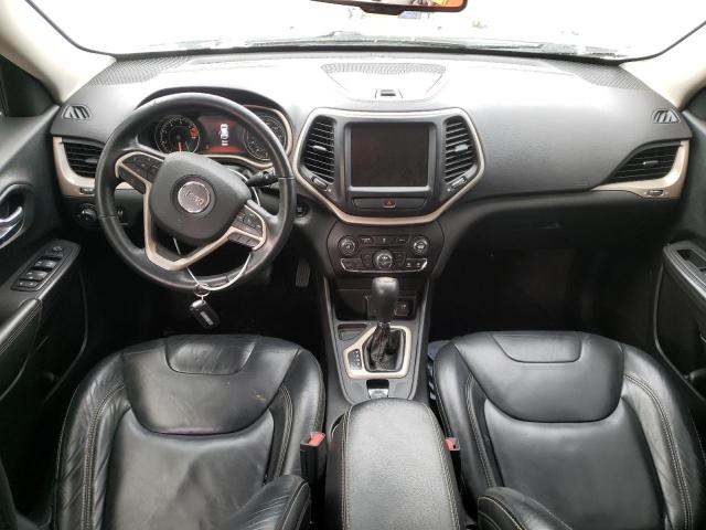 Photo 8 from auction – 2017 JEEP CHEROKEE L with VIN 1C4PJLDB7HW526353