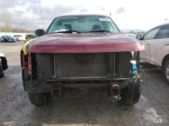 Photo 5 from auction – 2013 CHEVROLET SILVERADO with VIN 1GCNKPEX0DZ215734