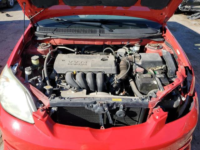 Photo 11 from auction – 2003 TOYOTA COROLLA MA with VIN 2T1KR32E13C092707