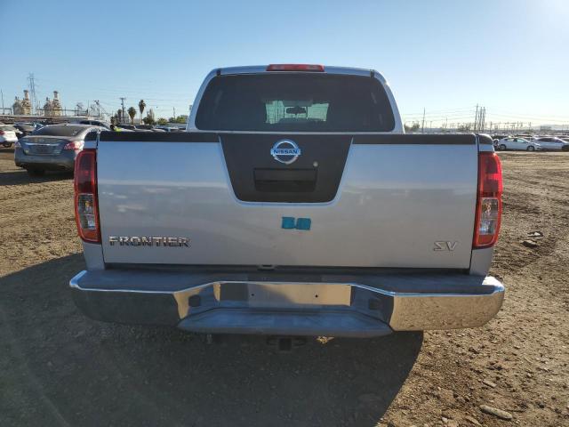 Photo 6 from auction – 2012 NISSAN FRONTIER S with VIN 1N6AD0ER1CC440471