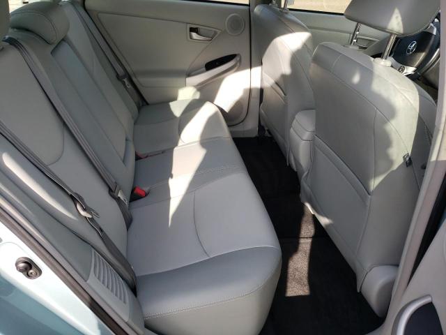Photo 10 from auction – 2014 TOYOTA PRIUS with VIN JTDKN3DU5E1760709