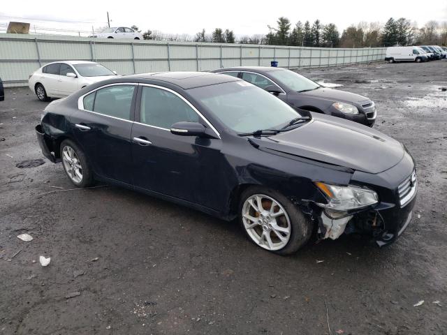 Photo 4 from auction – 2014 NISSAN MAXIMA S with VIN 1N4AA5AP2EC911887