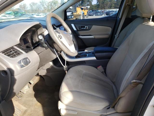Photo 7 from auction – 2013 FORD EDGE SE with VIN 2FMDK4GC9DBB19863