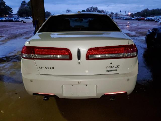 Photo 6 from auction – 2011 LINCOLN MKZ HYBRID with VIN 3LNDL2L38BR755535