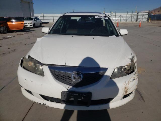 Photo 5 from auction – 2003 MAZDA 6 S with VIN 1YVFP80D335M41419