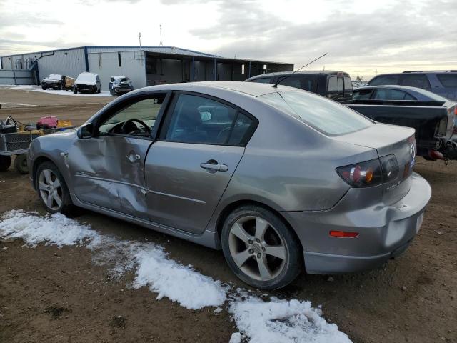 Photo 2 from auction – 2006 MAZDA 3 S with VIN JM1BK323261531313