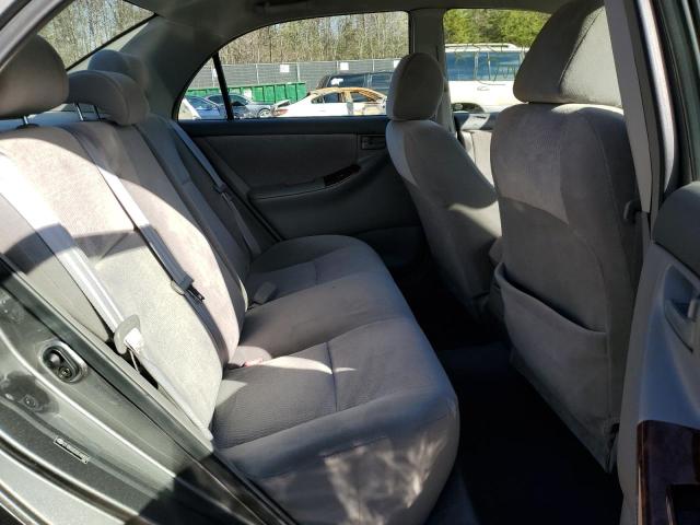Photo 10 from auction – 2005 TOYOTA COROLLA CE with VIN 2T1BR32E65C489056