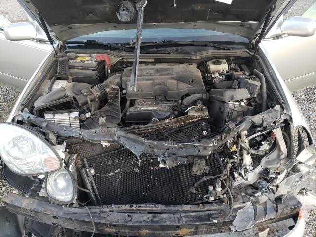 Photo 11 from auction – 2002 LEXUS GS 300 with VIN JT8BD69S920151666