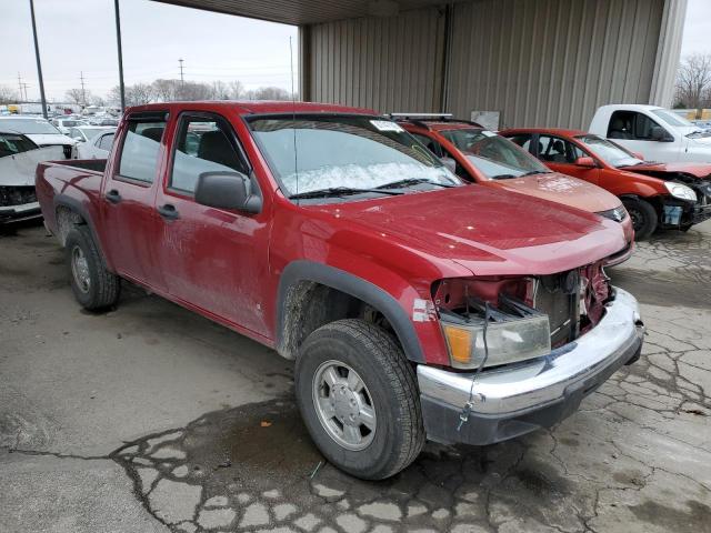 Photo 4 from auction – 2006 CHEVROLET COLORADO with VIN 1GCDT136068267020