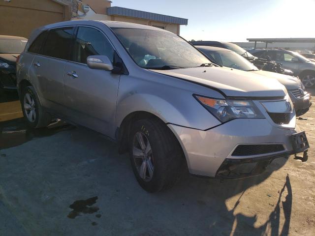 Photo 4 from auction – 2011 ACURA MDX with VIN 2HNYD2H27BH512811