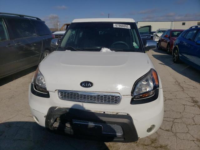 Photo 5 from auction – 2011 KIA SOUL with VIN KNDJT2A20B7268029