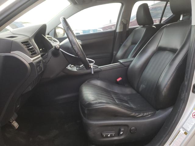 Photo 7 from auction – 2012 LEXUS CT 200 with VIN JTHKD5BH9C2060198