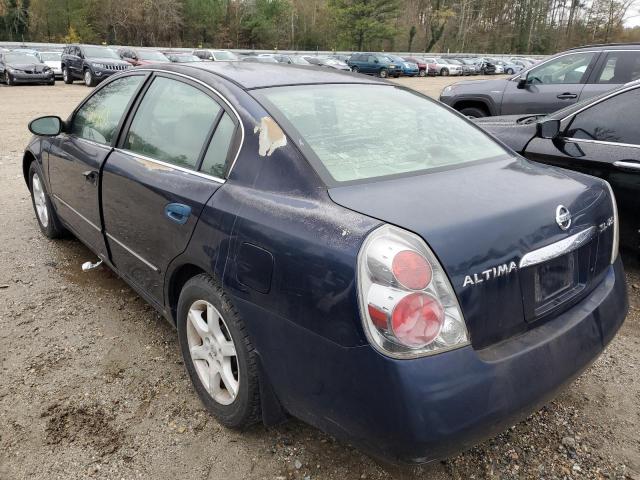 Photo 2 from auction – 2005 NISSAN ALTIMA with VIN 1N4AL11D95C233647