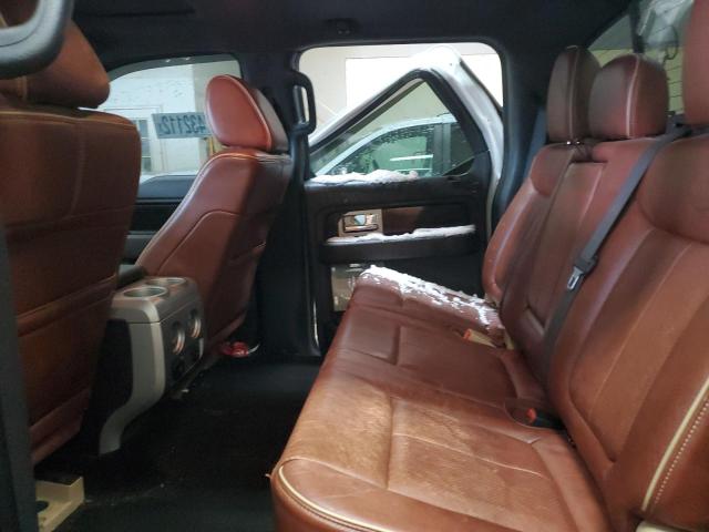 Photo 10 from auction – 2011 FORD F150 SUPER with VIN 1FTFW1EF6BFB01507