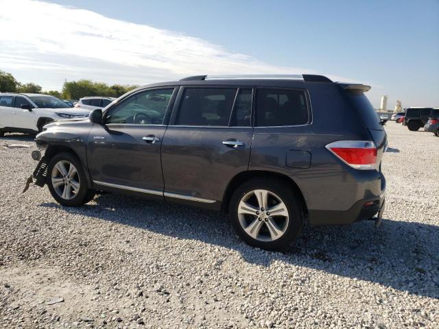 Photo 2 from auction – 2013 TOYOTA HIGHLANDER with VIN 5TDYK3EH6DS106565