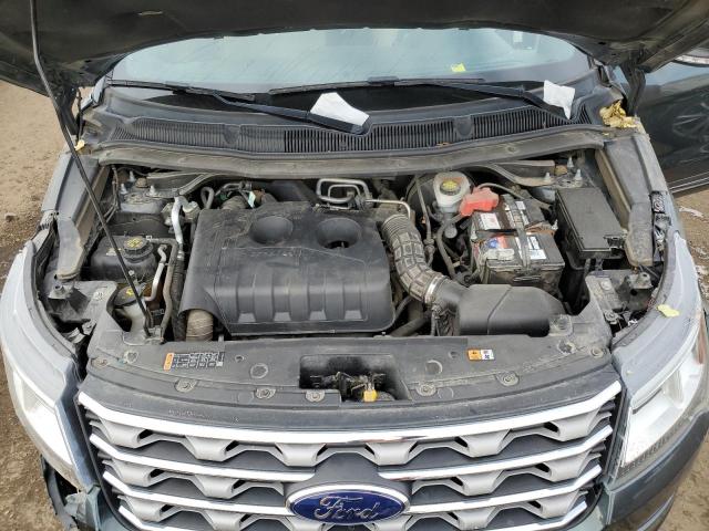 Photo 12 from auction – 2016 FORD EXPLORER X with VIN 1FM5K8DH3GGA14129