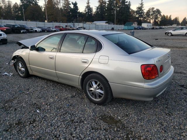 Photo 2 from auction – 2002 LEXUS GS 300 with VIN JT8BD69S920151666
