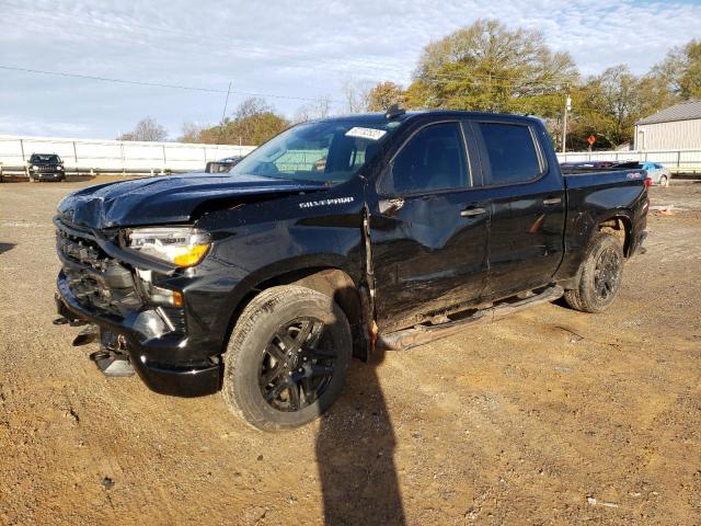 CHEVROLET SILVERADO 2022 with VIN 3GCPDBEK0NG599428 - Photo from auction