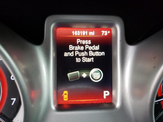 Photo 9 from auction – 2015 DODGE JOURNEY SX with VIN 3C4PDCBG9FT743735