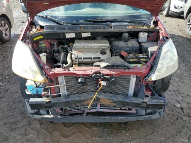 Photo 12 from auction – 2004 TOYOTA SIENNA CE with VIN 5TDZA23C04S152837