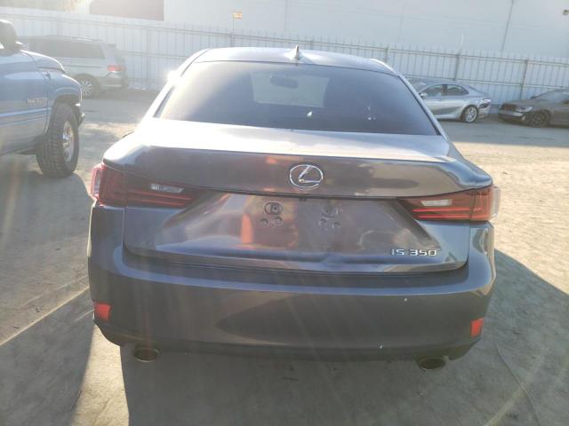 Photo 6 from auction – 2014 LEXUS IS 350 with VIN JTHBE1D25E5007756
