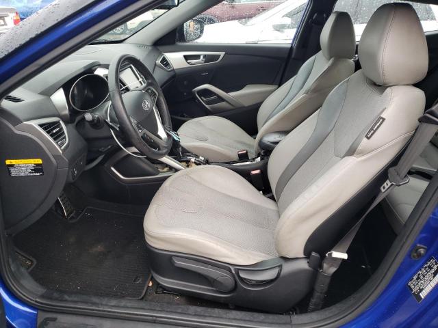 Photo 7 from auction – 2012 HYUNDAI VELOSTER with VIN KMHTC6ADXCU080506