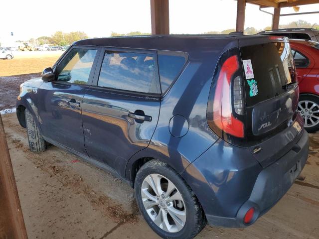 Photo 2 from auction – 2014 KIA SOUL + with VIN KNDJP3A51E7017108