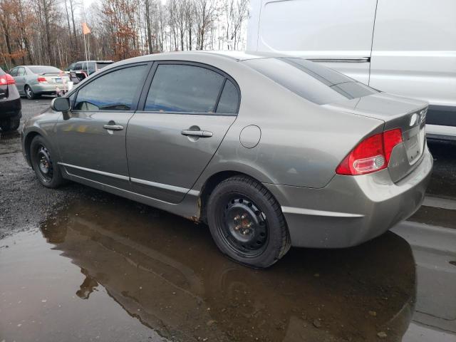Photo 2 from auction – 2008 HONDA CIVIC EX with VIN 2HGFA16868H504801