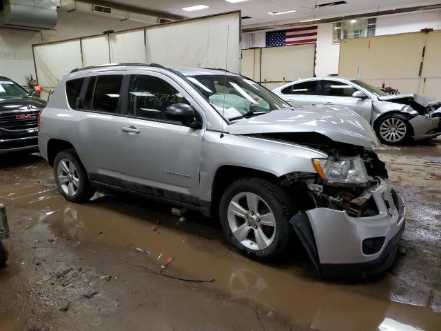 Photo 4 from auction – 2011 JEEP COMPASS SP with VIN 1J4NT1FB2BD260756