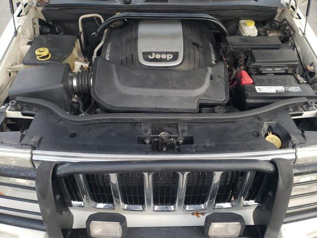 Photo 11 from auction – 2007 JEEP COMMANDER with VIN 1J8HH582X7C550659