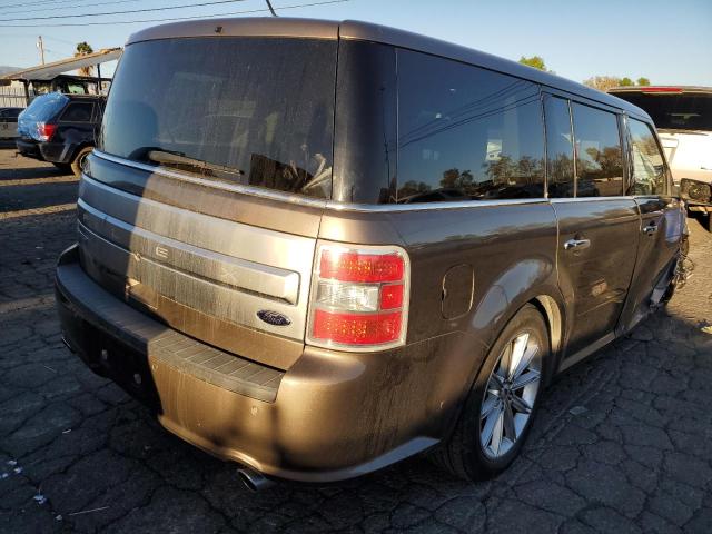 Photo 3 from auction – 2019 FORD FLEX LIMIT with VIN 2FMGK5D83KBA13764