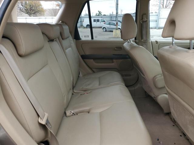Photo 11 from auction – 2006 HONDA CR-V SE with VIN SHSRD78986U423970