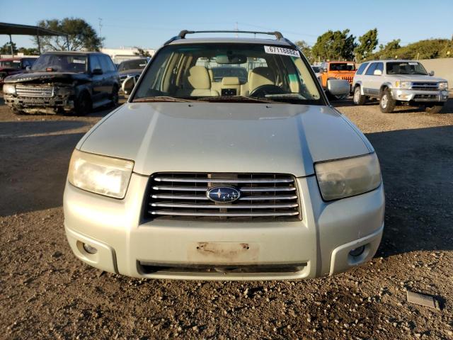 Photo 5 from auction – 2006 SUBARU FORESTER 2 with VIN JF1SG656X6H734052