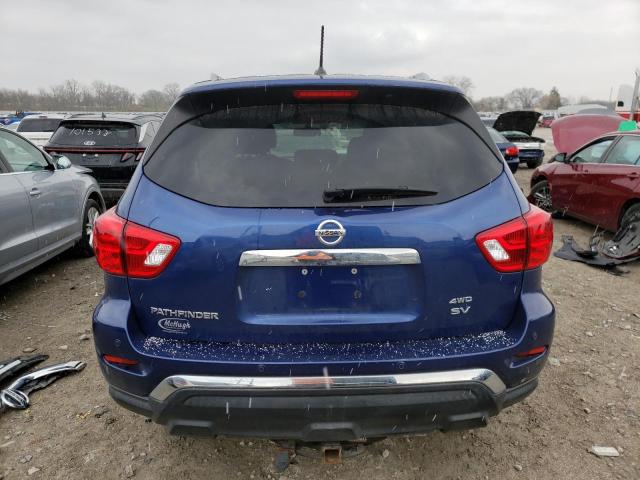 Photo 6 from auction – 2018 NISSAN PATHFINDER with VIN 5N1DR2MMXJC607356
