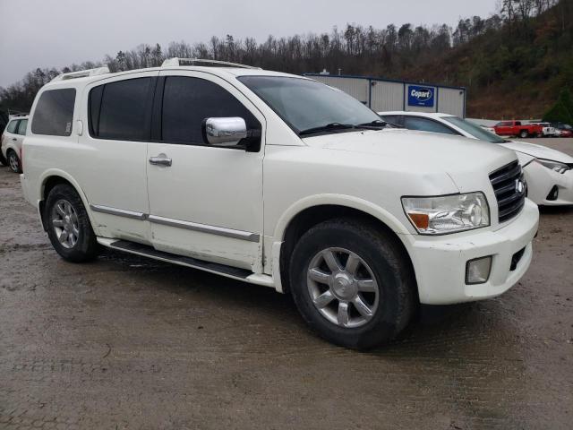 Photo 4 from auction – 2007 INFINITI QX56 with VIN 5N3AA08C97N805513