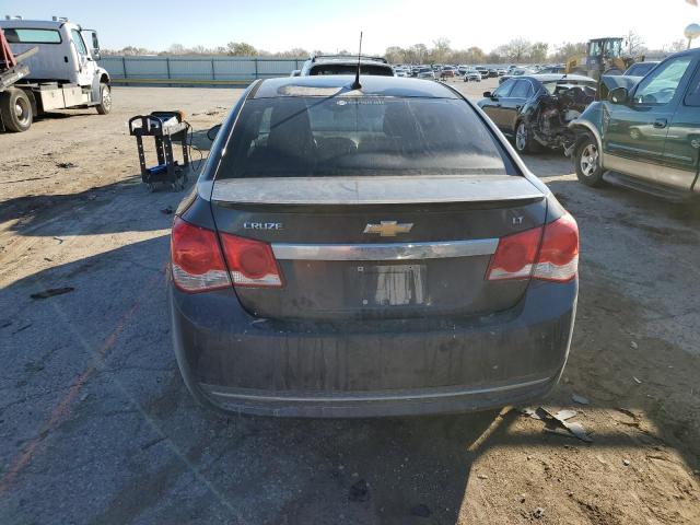 Photo 6 from auction – 2014 CHEVROLET CRUZE LT with VIN 1G1PC5SB2E7241521