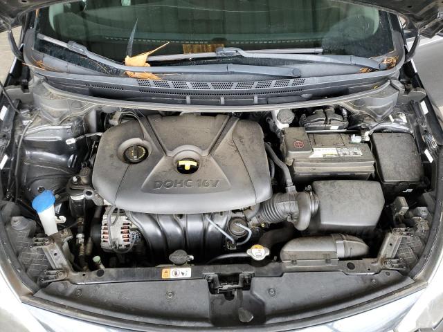 Photo 11 from auction – 2016 KIA FORTE LX with VIN KNAFK4A63G5587433