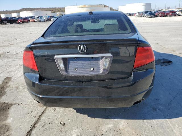 Photo 6 from auction – 2005 ACURA TL with VIN 19UUA66205A070790