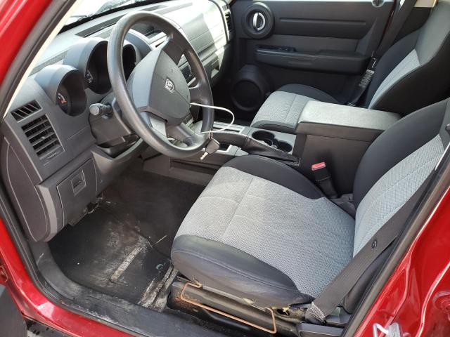 Photo 7 from auction – 2007 DODGE NITRO SXT with VIN 1D8GU28K37W601934