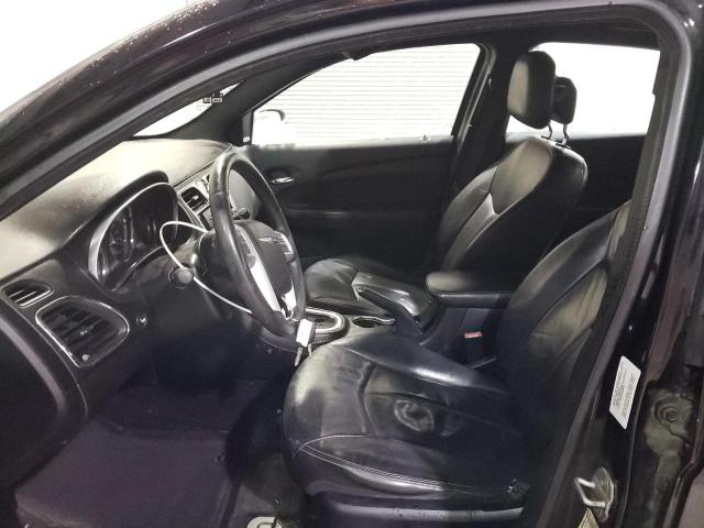 Photo 7 from auction – 2013 CHRYSLER 200 LIMITE with VIN 1C3CCBCG7DN684616