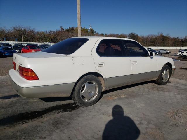 Photo 3 from auction – 1998 LEXUS LS 400 with VIN JT8BH28F9W0133711