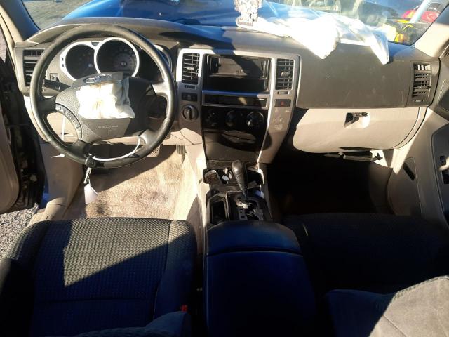Photo 8 from auction – 2003 TOYOTA 4RUNNER SR with VIN JTEBT14R330003635
