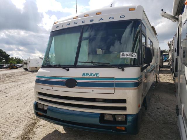 Photo 2 from auction – 1996 CHEVROLET P30 with VIN 1GBKP37NXT3305794
