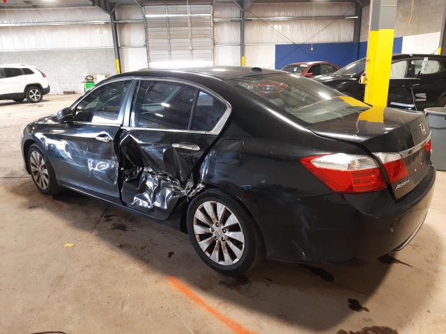 Photo 2 from auction – 2013 HONDA ACCORD EXL with VIN 1HGCR2F80DA104257
