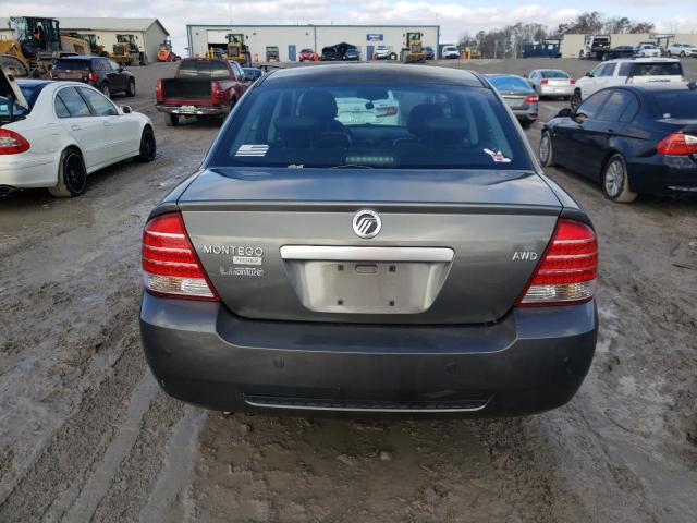 Photo 6 from auction – 2005 MERCURY MONTEGO PR with VIN 1MEFM43115G623652